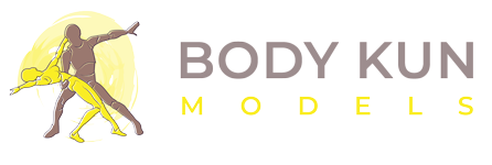Body Kun Model Grey - Takarai Rihito Ed. – BodyKunModels
