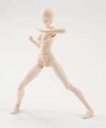 Body Chan Model Drawing Figure - Light Complexion