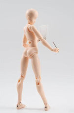 Body Chan Model Drawing Figure - Light Complexion