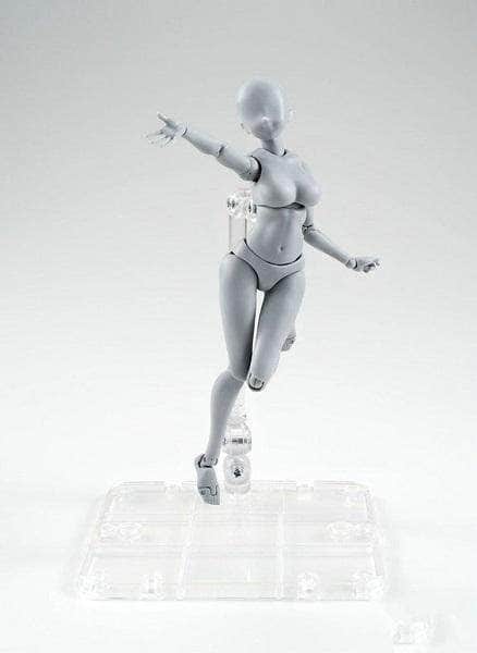 Body Chan Model Grey - Yabuki Kentarou Ed.