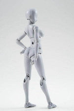 Body Chan Model Grey - Yabuki Kentarou Ed.