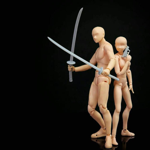 Body-kun Takarai Rihito Ed. - Body Kun Dolls