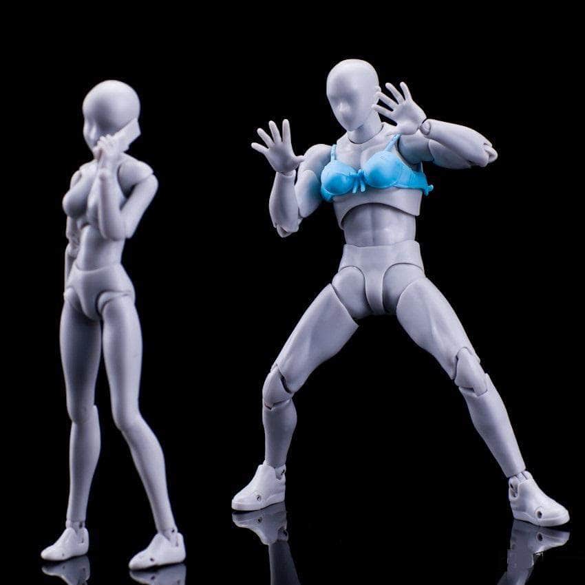 Body Kun DX Set - Body Kun And Body Chan Set - Body Chan