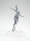 Body Kun + Body Chan - Takarai Rihito Ed. Models - Grey (2in1 Special Deal)