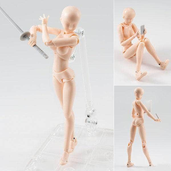 Body kun Drawing Figures Models for Artists