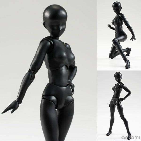 Body kun Drawing Figures Models for Artists
