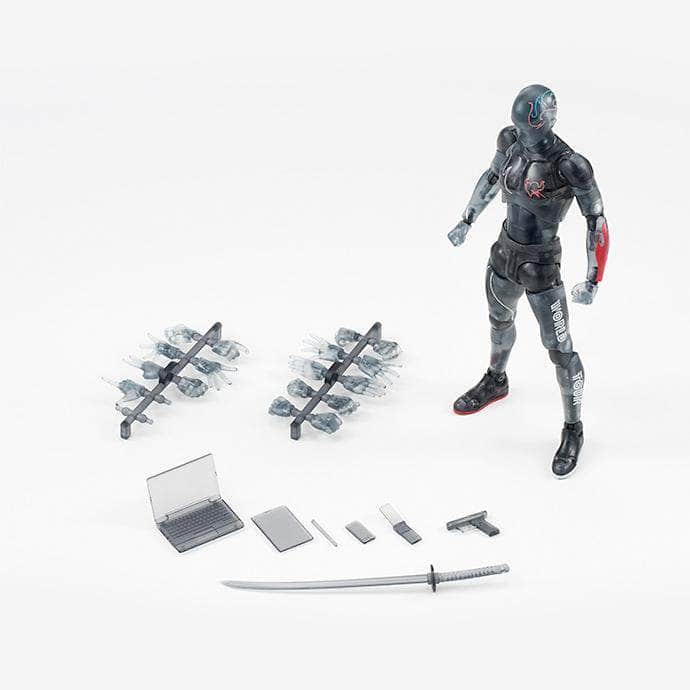 Body kun Drawing Figures Models for Artists Male - World Tour Collector's Edition