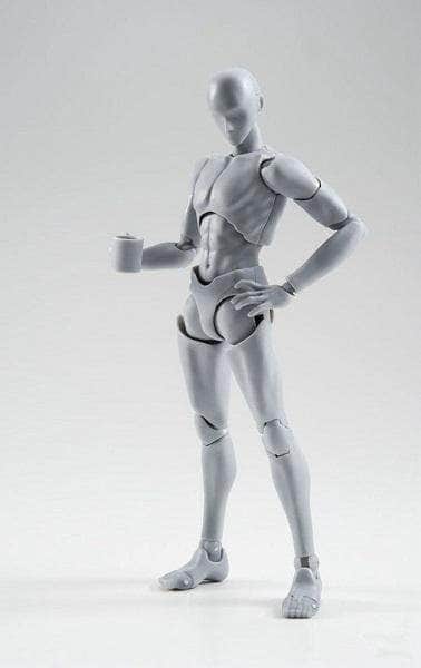 Body Kun Model Grey - Takarai Rihito Ed. – BodyKunModels