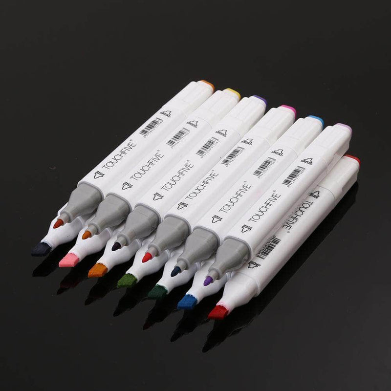 Professional Touch-Five Sketch Markers for Manga Animation - Body