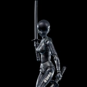 Body Chan Model - World Tour