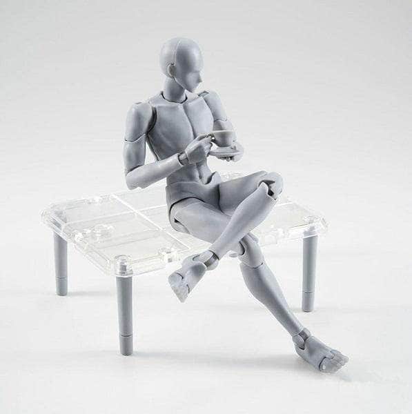 Body Kun Model Grey - Takarai Rihito Ed.