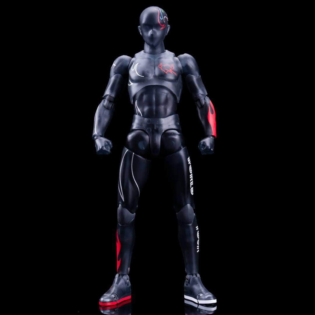 Body Kun Model - World Tour