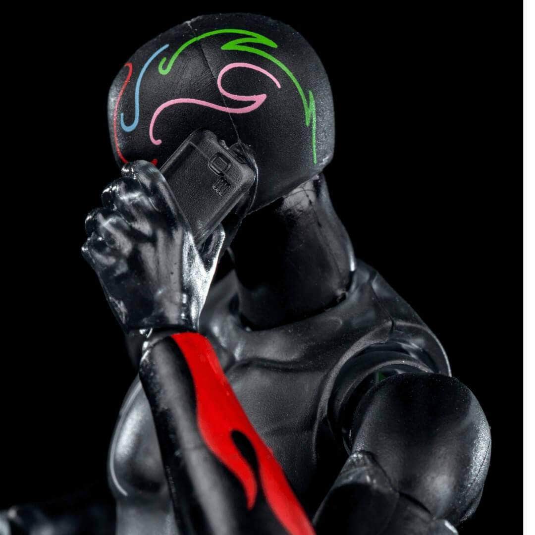 Body Kun Model - World Tour