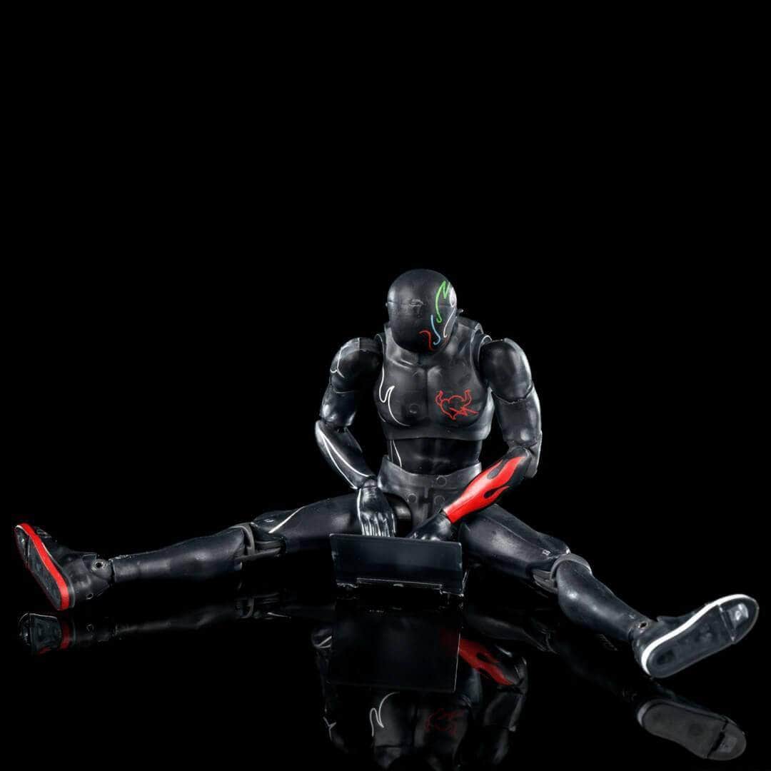 Body Kun Model - World Tour