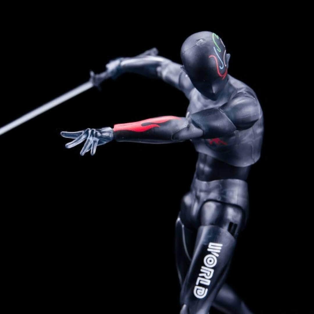 Body Kun Model - World Tour