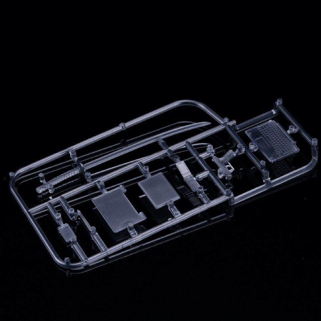 Body Kun Model - World Tour