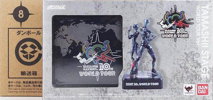 Bodykun + Bodychan World Tour 3 Piece Limited Collector's Edition