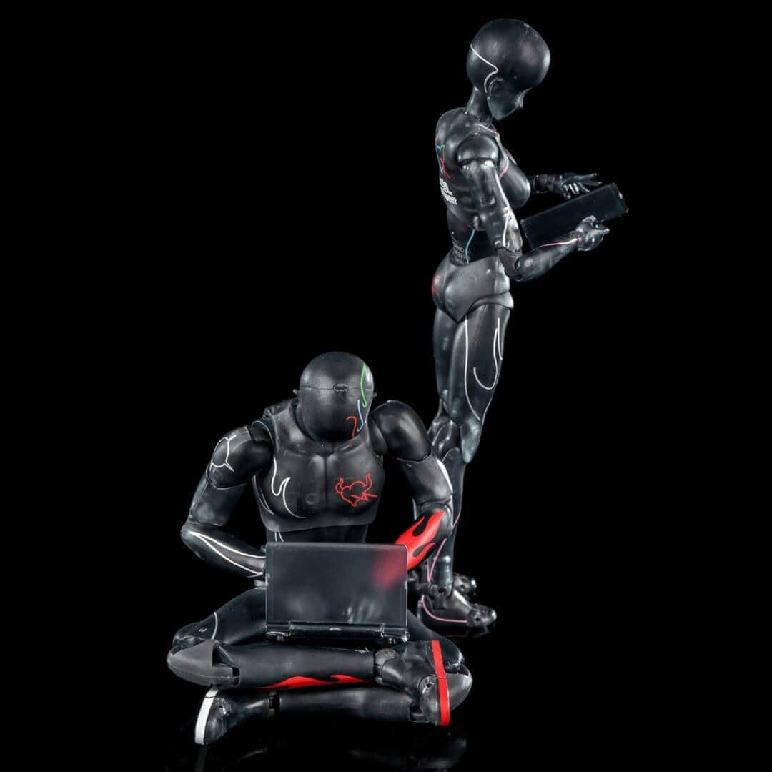 Bodykun + Bodychan World Tour 3 Piece Limited Collector's Edition