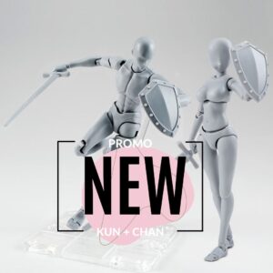 kun + chan takarai promotion