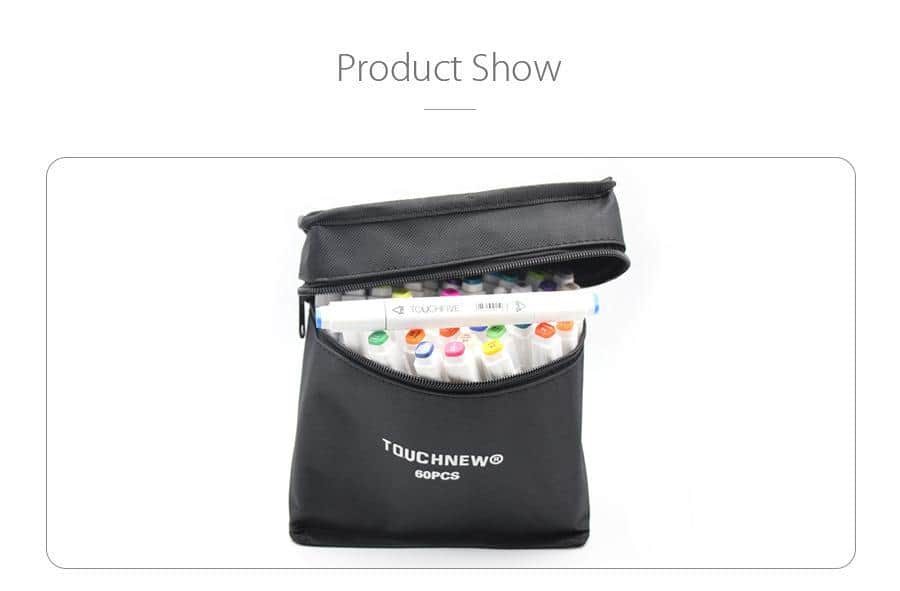 Professional Sketch Markers For Manga/Animation