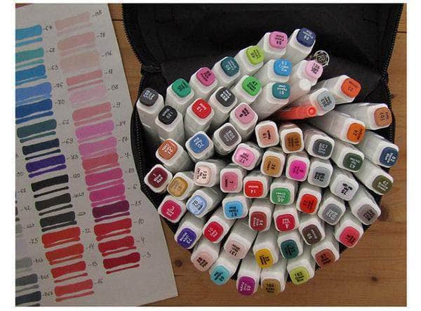 Professional Sketch Markers For Manga/Animation