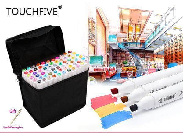 Professional Sketch Markers For Manga/Animation 30pc Set